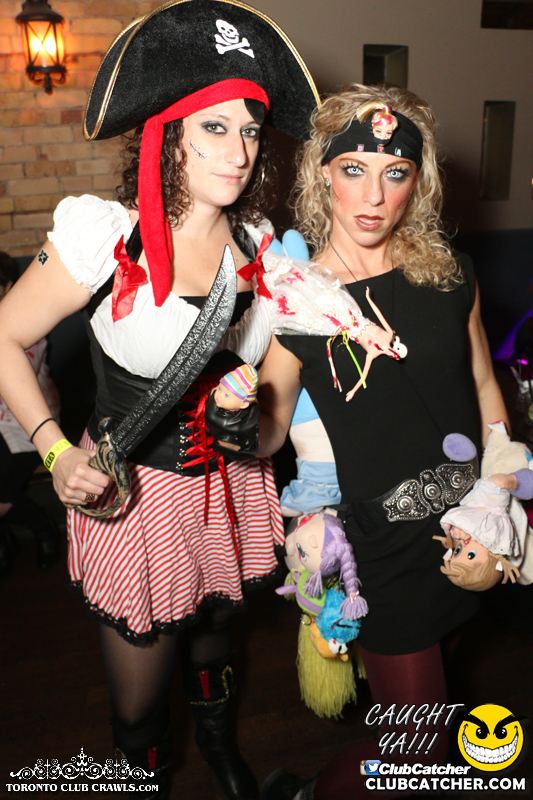 Club Crawl party venue photo 252 - October 31st, 2015