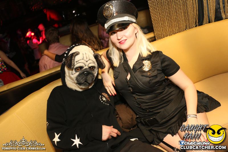 Club Crawl party venue photo 257 - October 31st, 2015