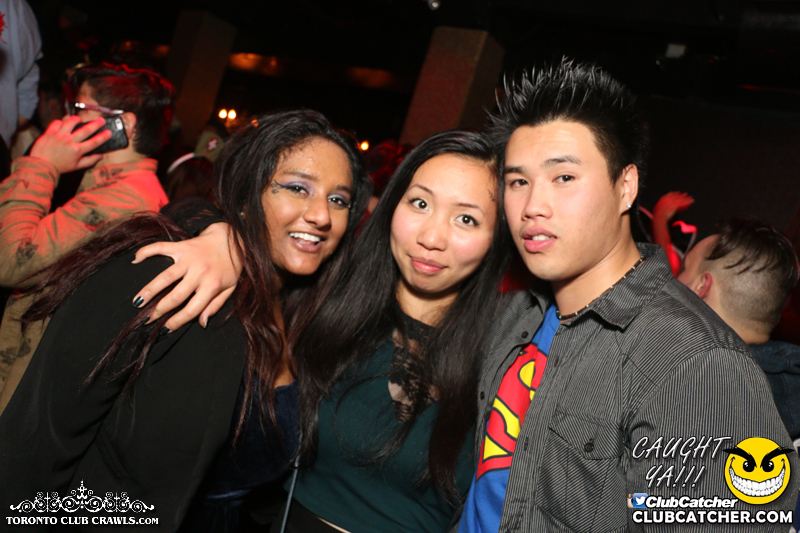 Club Crawl party venue photo 260 - October 31st, 2015