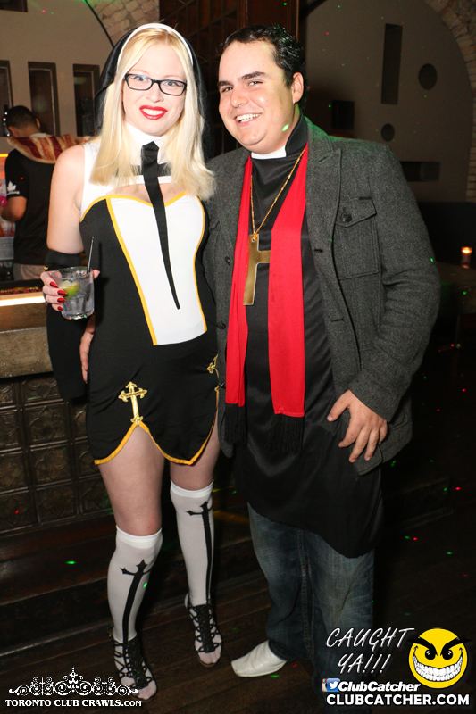 Club Crawl party venue photo 261 - October 31st, 2015