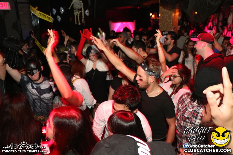 Club Crawl party venue photo 265 - October 31st, 2015