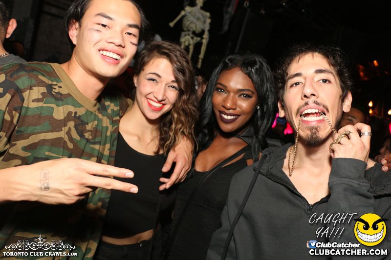 Club Crawl party venue photo 266 - October 31st, 2015