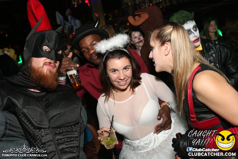 Club Crawl party venue photo 267 - October 31st, 2015
