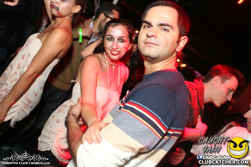 Club Crawl party venue photo 271 - October 31st, 2015