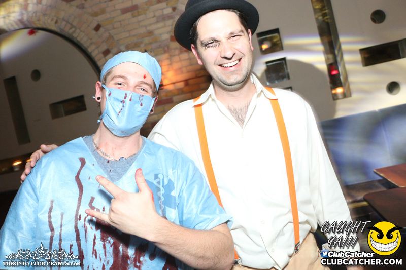 Club Crawl party venue photo 273 - October 31st, 2015