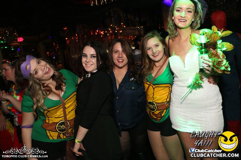 Club Crawl party venue photo 275 - October 31st, 2015