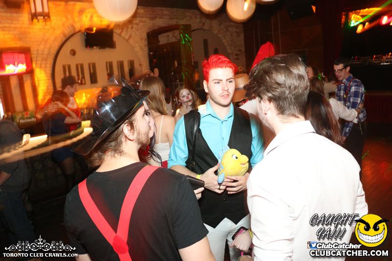 Club Crawl party venue photo 277 - October 31st, 2015