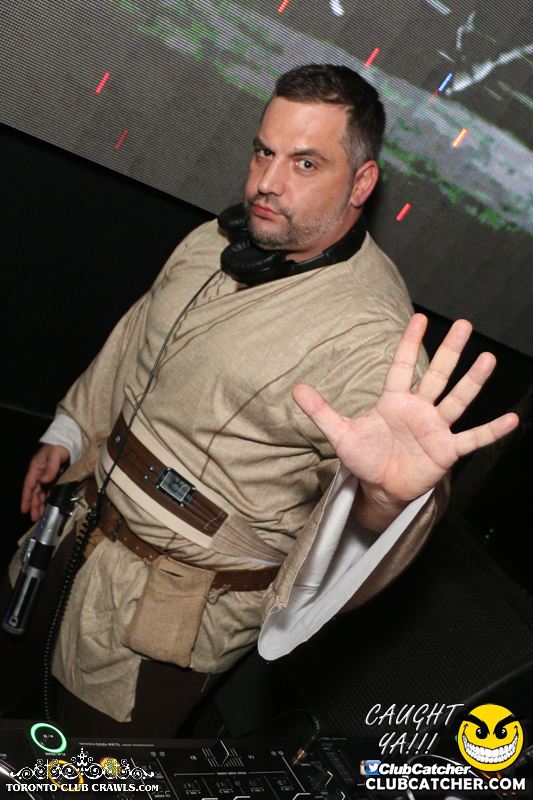 Club Crawl party venue photo 279 - October 31st, 2015