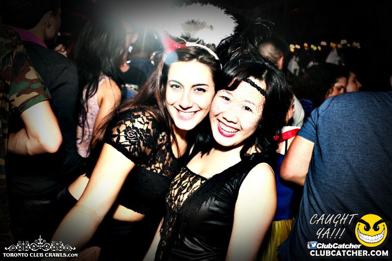 Club Crawl party venue photo 280 - October 31st, 2015