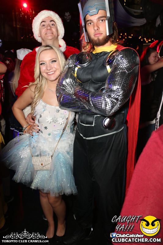 Club Crawl party venue photo 281 - October 31st, 2015