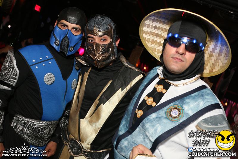 Club Crawl party venue photo 282 - October 31st, 2015