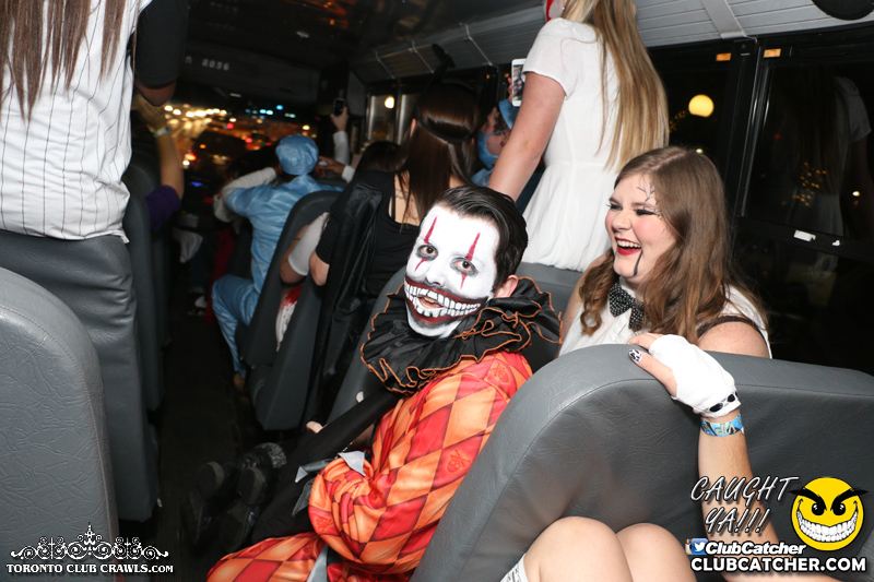 Club Crawl party venue photo 284 - October 31st, 2015