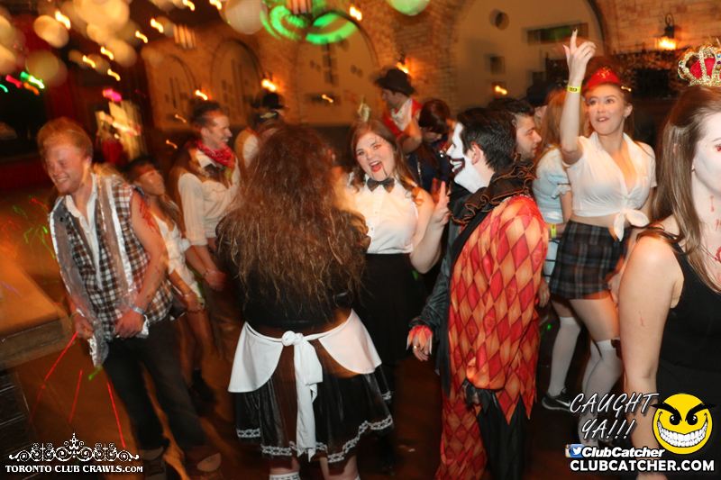 Club Crawl party venue photo 285 - October 31st, 2015