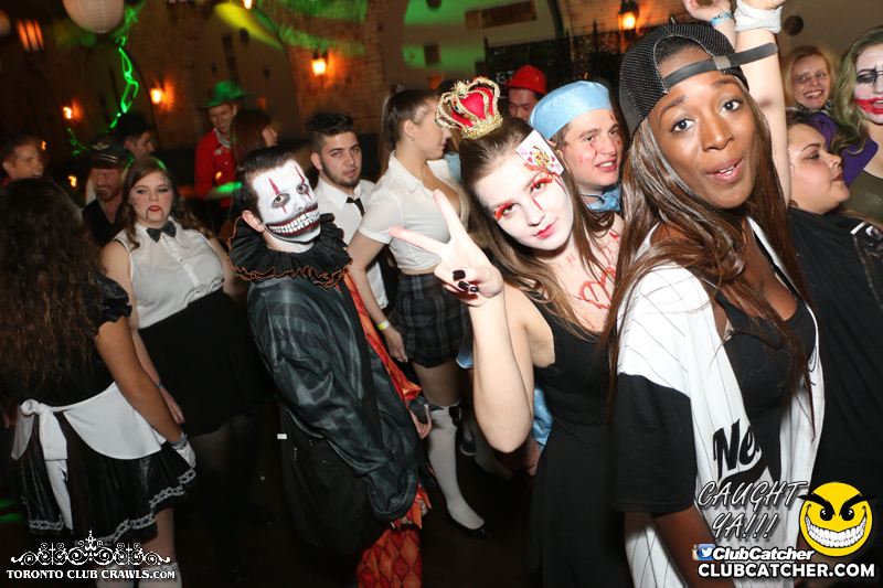 Club Crawl party venue photo 286 - October 31st, 2015