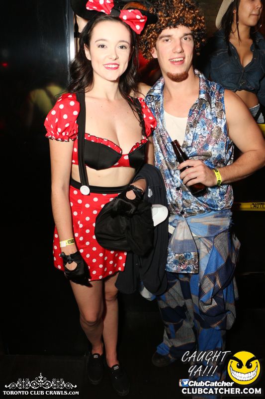 Club Crawl party venue photo 288 - October 31st, 2015