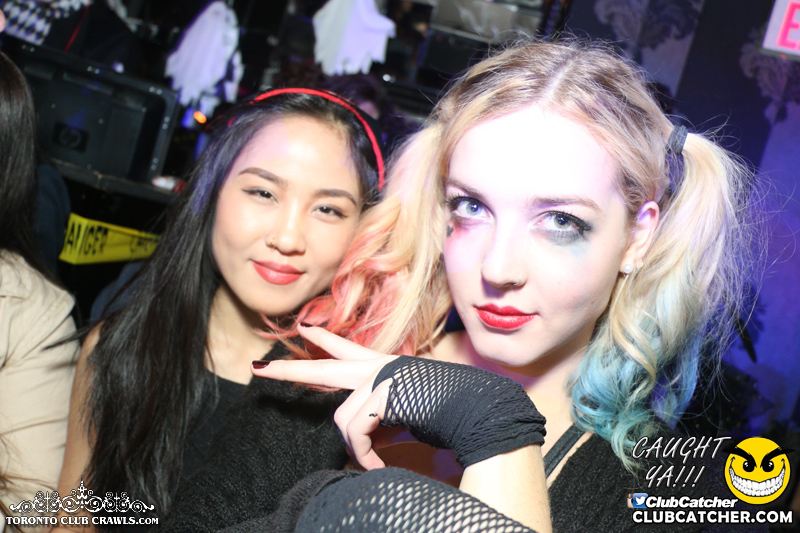 Club Crawl party venue photo 290 - October 31st, 2015