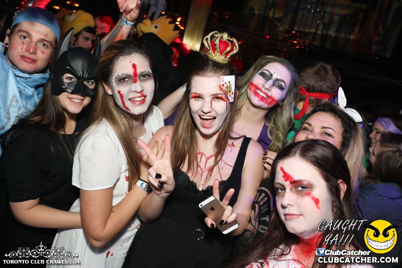 Club Crawl party venue photo 292 - October 31st, 2015