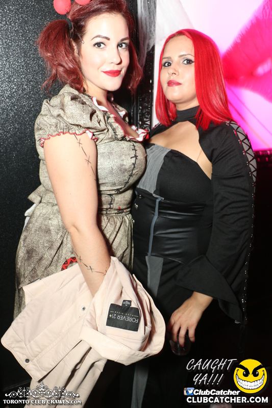 Club Crawl party venue photo 295 - October 31st, 2015