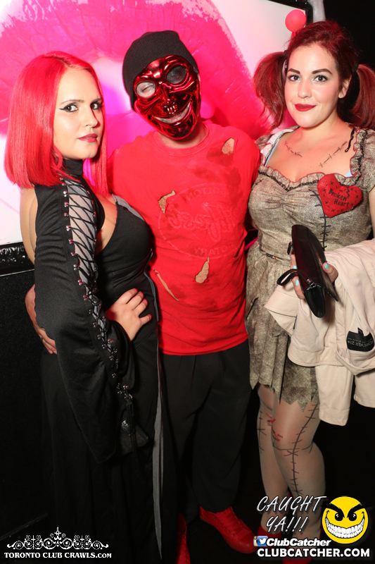 Club Crawl party venue photo 301 - October 31st, 2015