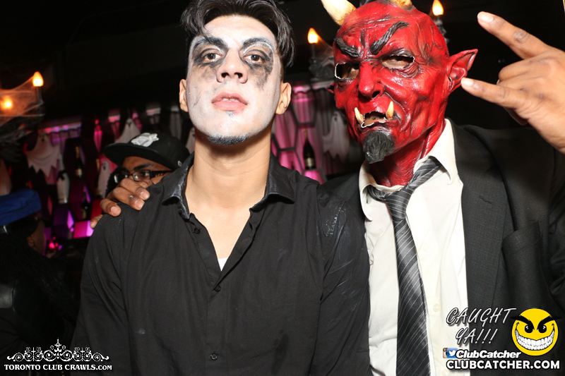 Club Crawl party venue photo 303 - October 31st, 2015