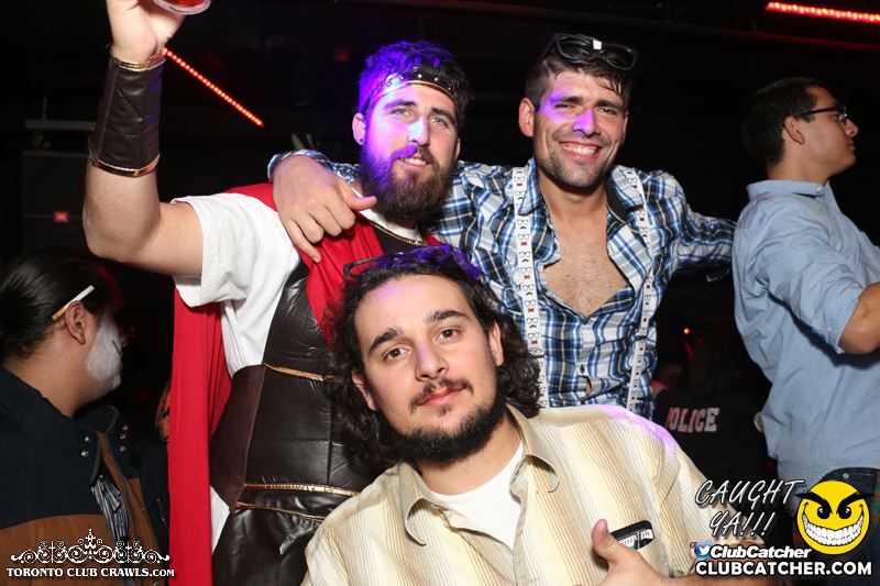 Club Crawl party venue photo 307 - October 31st, 2015