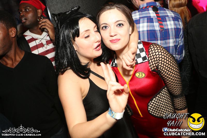 Club Crawl party venue photo 308 - October 31st, 2015