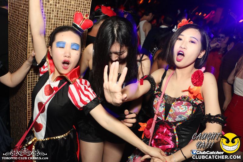 Club Crawl party venue photo 309 - October 31st, 2015