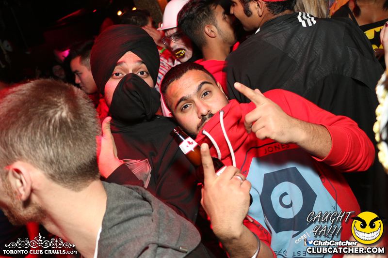 Club Crawl party venue photo 311 - October 31st, 2015