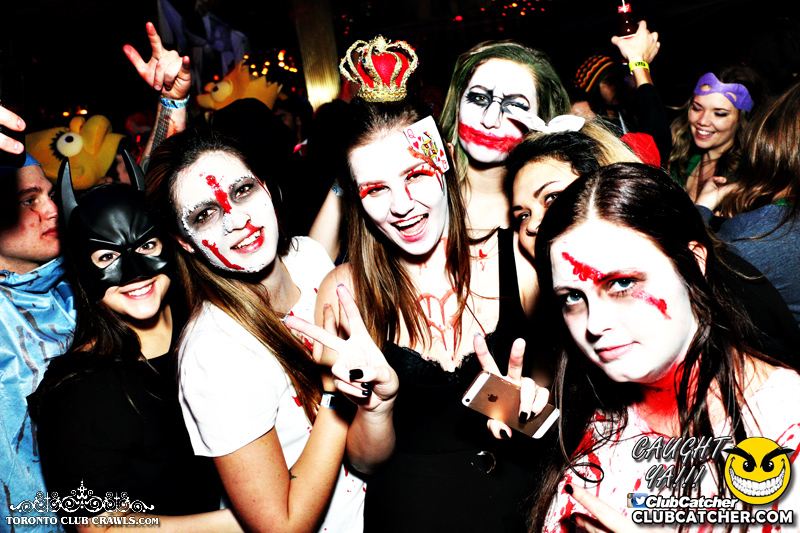 Club Crawl party venue photo 312 - October 31st, 2015