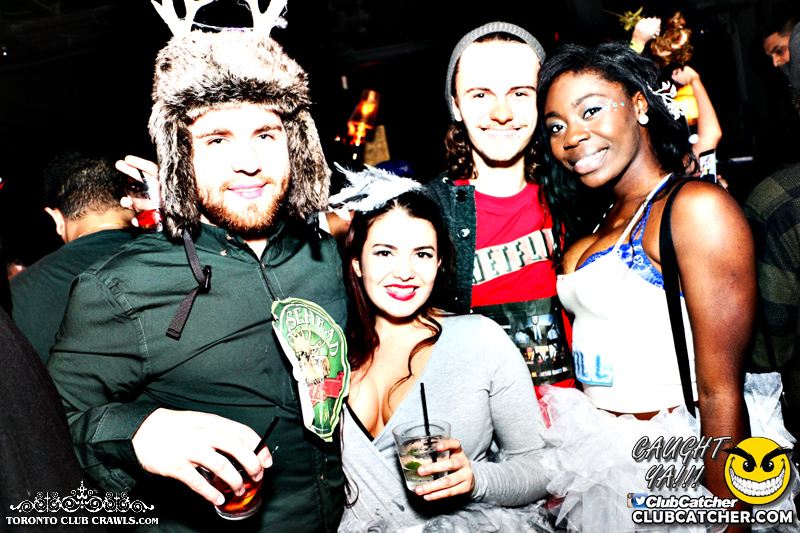 Club Crawl party venue photo 315 - October 31st, 2015