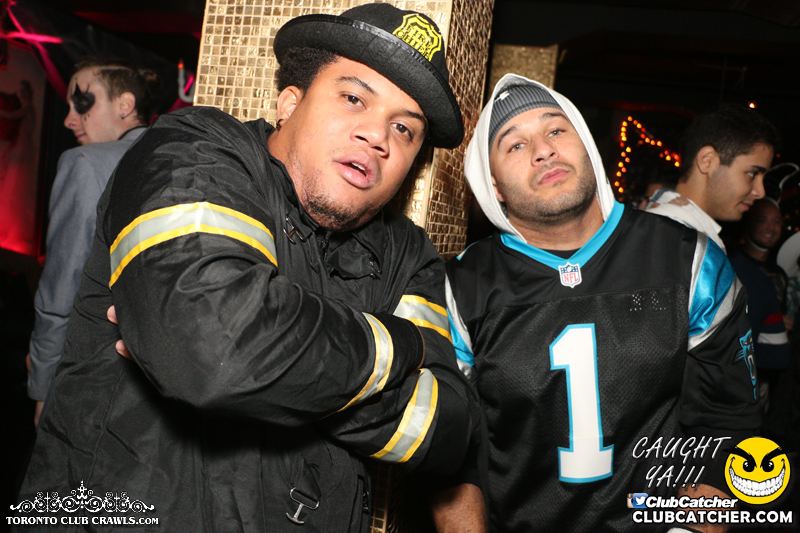 Club Crawl party venue photo 316 - October 31st, 2015