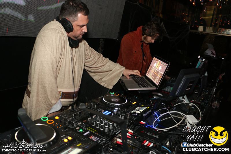 Club Crawl party venue photo 318 - October 31st, 2015