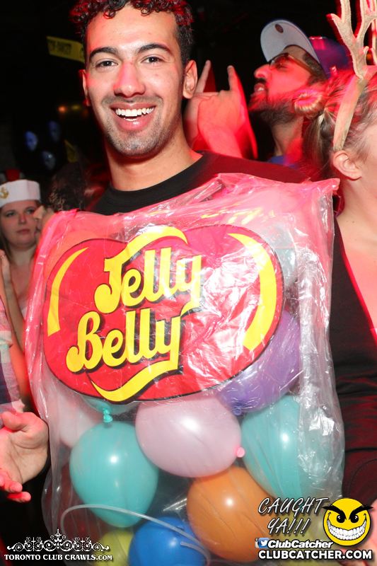 Club Crawl party venue photo 319 - October 31st, 2015