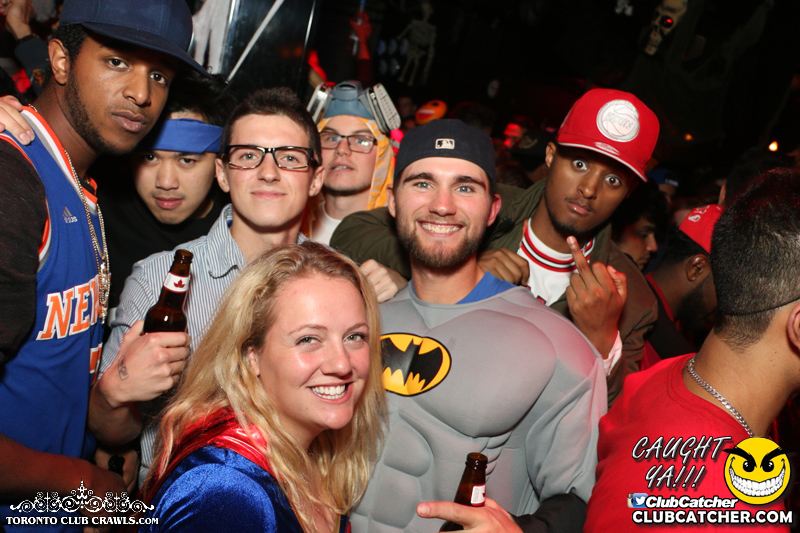 Club Crawl party venue photo 320 - October 31st, 2015