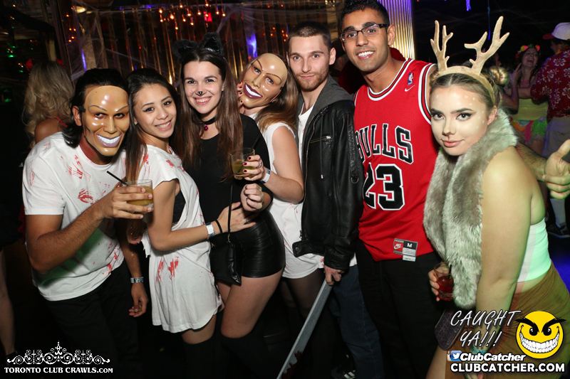 Club Crawl party venue photo 322 - October 31st, 2015