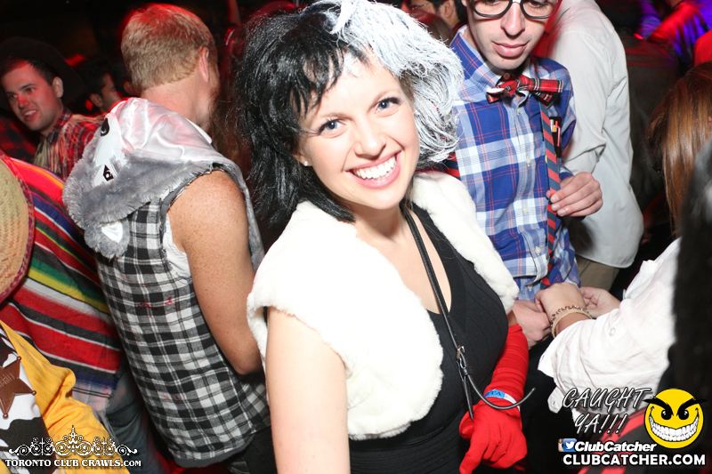 Club Crawl party venue photo 326 - October 31st, 2015