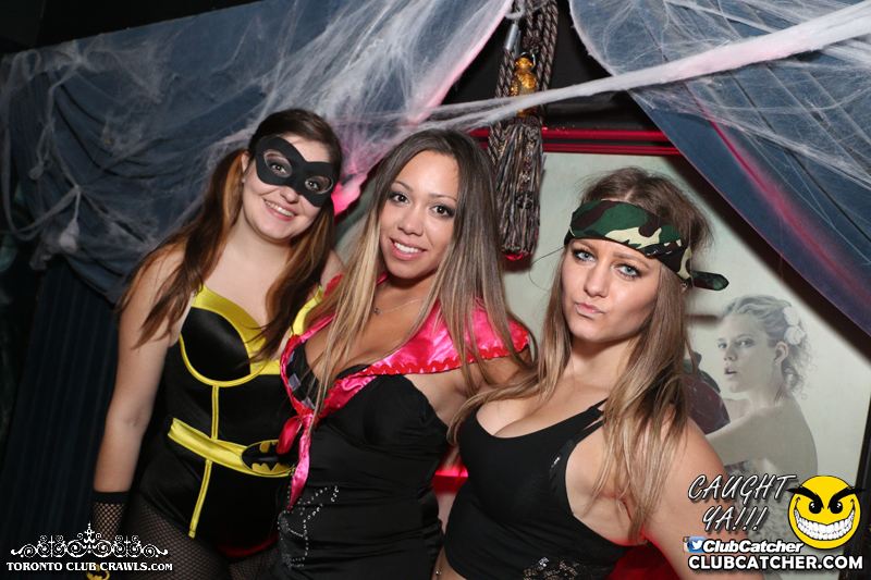 Club Crawl party venue photo 327 - October 31st, 2015