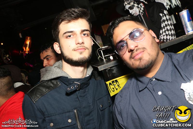 Club Crawl party venue photo 328 - October 31st, 2015