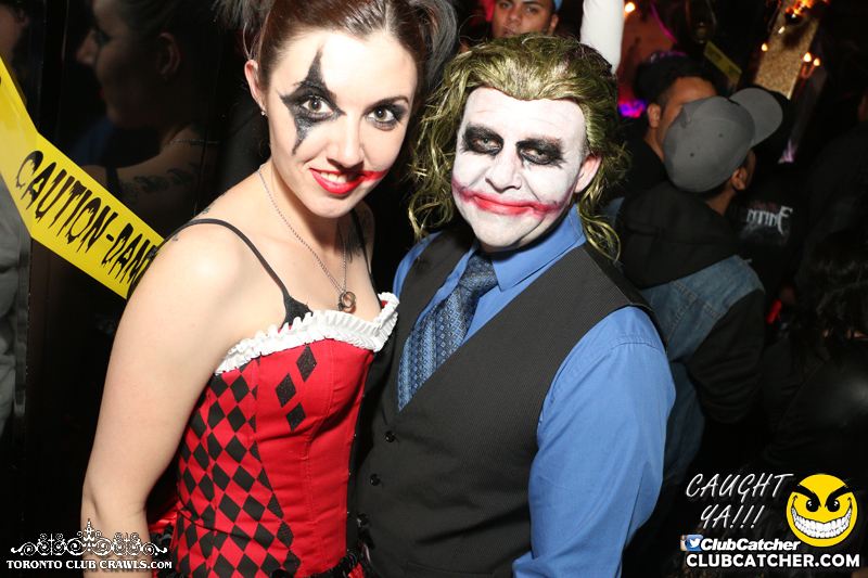 Club Crawl party venue photo 329 - October 31st, 2015