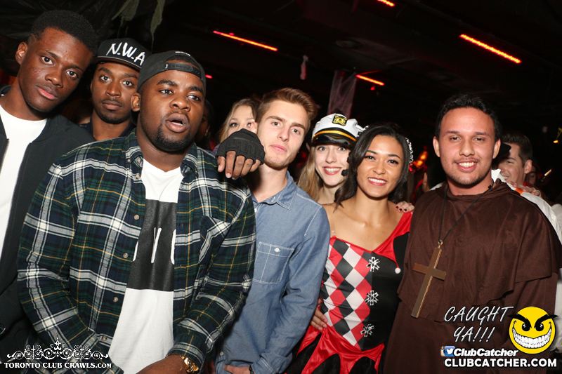 Club Crawl party venue photo 330 - October 31st, 2015