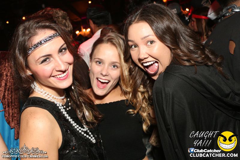 Club Crawl party venue photo 334 - October 31st, 2015