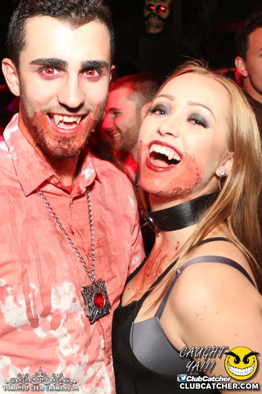 Club Crawl party venue photo 335 - October 31st, 2015