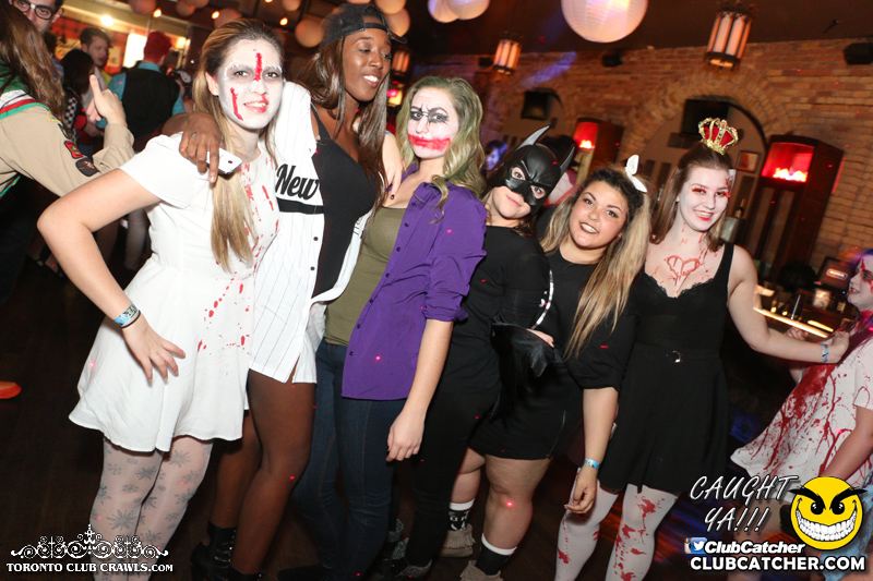 Club Crawl party venue photo 339 - October 31st, 2015