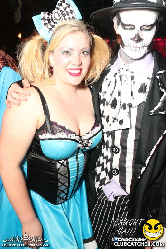 Club Crawl party venue photo 343 - October 31st, 2015