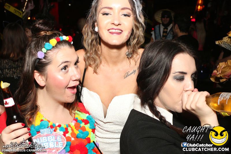 Club Crawl party venue photo 345 - October 31st, 2015