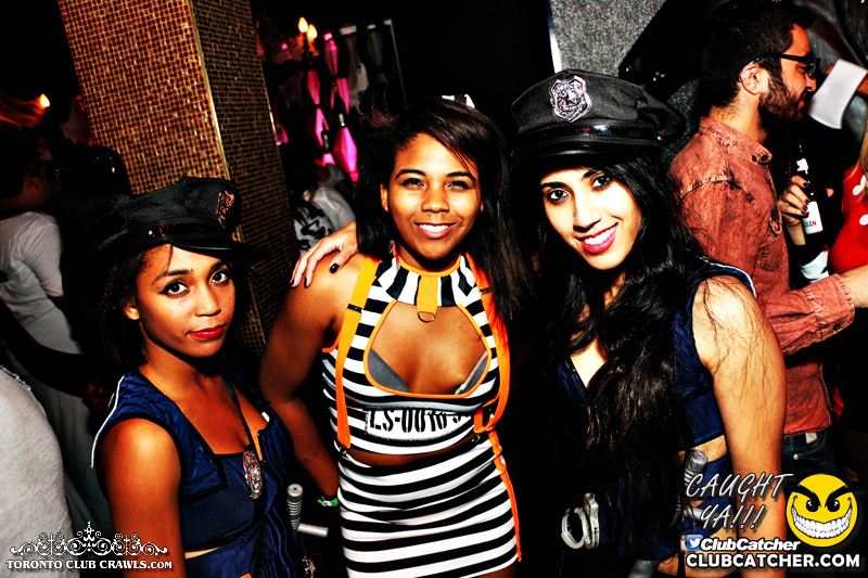 Club Crawl party venue photo 347 - October 31st, 2015