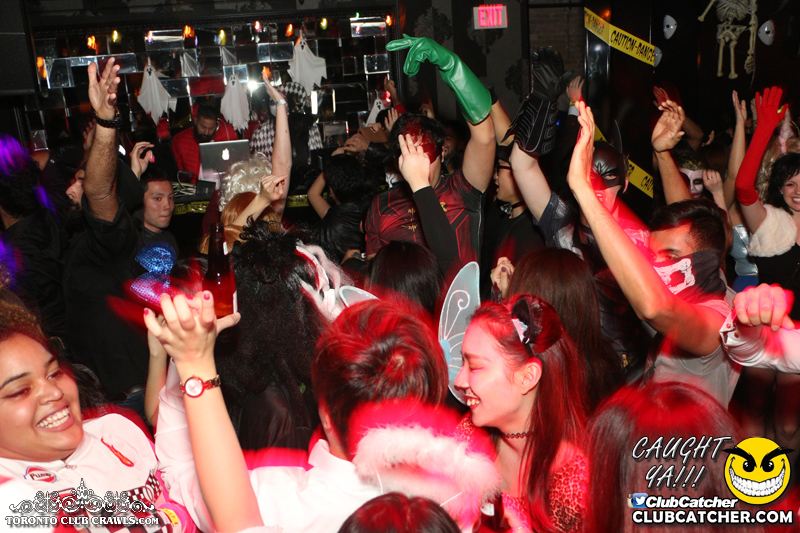 Club Crawl party venue photo 348 - October 31st, 2015