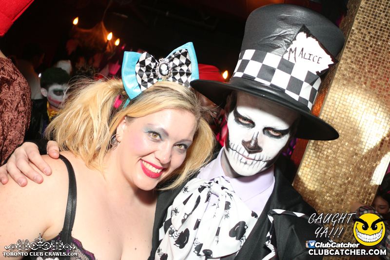 Club Crawl party venue photo 349 - October 31st, 2015