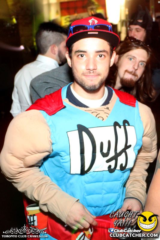 Club Crawl party venue photo 350 - October 31st, 2015