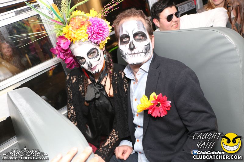 Club Crawl party venue photo 353 - October 31st, 2015